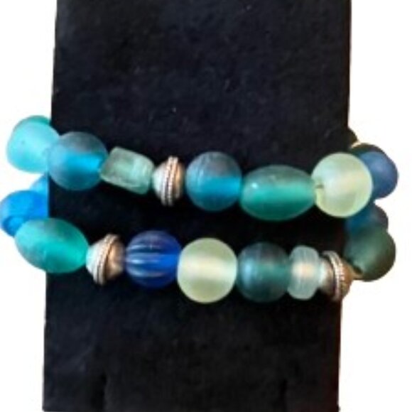 Blue Bracelet Bundle - 3 Bracelets - LNC - Picture 9 of 10